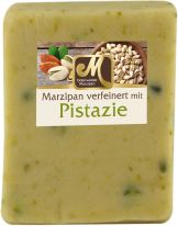 Odenwälder Marzipan Marzipanmasse Pistazie 200g