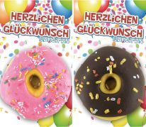 Odenwälder Marzipan Donut 80g