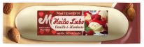 Odenwälder Marzipan Himbeer & Vanille Brot weiße Schoko 100g