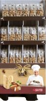 Odenwälder Marzipan Königsberger Bruch 250g, Display, 108pcs