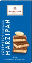 Niederegger Marzipan Tafel-Schokolade Classic Vollmilch 110g