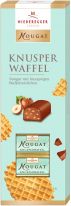 Niederegger Nougat Knusper Waffel 100g