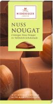 Niederegger Nougat Tafel-Schokolade Nuss 100g
