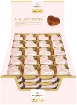 Niederegger Nougat Herzen Nuss 12.5g