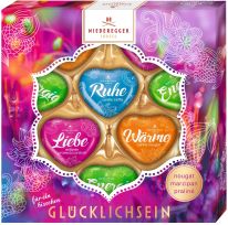 Niederegger Herzen Sortiment 3 sort 125g