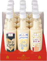 Niederegger Marzipan-Liqueur Mini-Fläschchen Glück 50ml