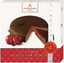 Niederegger Marzipan Torte Schwarzwälder Kirsch 185g