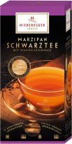 Niederegger Marzipan Schwarztee, 25 Doppelkammerbeutel 43.75g