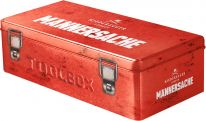 Niederegger Männersache Toolbox 335g