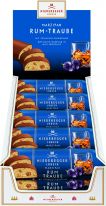 Niederegger Marzipan Brot Rum-Traube 125g