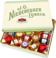 Niederegger Nostalgiedose 298g