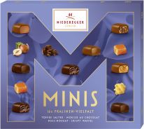 Niederegger Pralinen Minis Vielfalt 120g