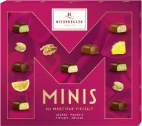 Niederegger Marzipan Minis Vielfalt 112g