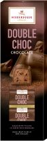 Niederegger Pralinen Double Choc Chocolate 100g