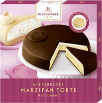 Niederegger Marzipan-Torte 