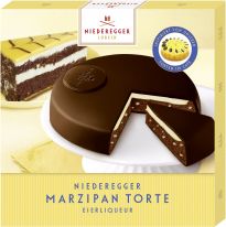 Niederegger Marzipan-Torte 
