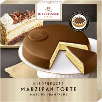 Niederegger Marzipan-Torte 