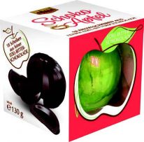 Argenta Schoko-Apfel Edel Bitter 130g