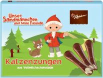 Rotstern Sandmann Katzenzungen 100g