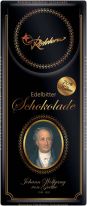 Rotstern Edelbitter Schokolade „Goethe“ 126g