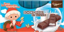 Rotstern Sandmann Schokoriegel 100g