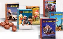 Rotstern Chokis Sandmann 50g