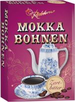 Rotstern Mokka-Bohnen Zartbitter 50g