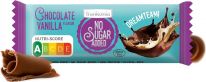 Frankonia No Sugar Added Nutri Score Riegel Chocolate Vanilla 50g