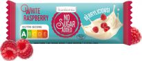 Frankonia No Sugar Added Nutri Score Riegel White Raspberry 50g