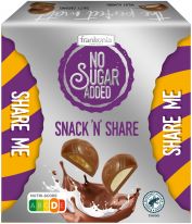 Frankonia No Sugar Added Snack ´n Share Mix Box 120g