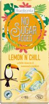 Frankonia No Sugar Added Sommersorte Lemon Cookie 
