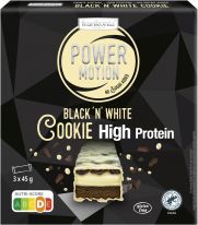 Frankonia Power Motion Black'n'White Proteinriegel 3x45g