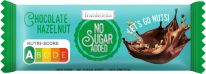 Frankonia No Sugar Added Chocolate Hazelnut Riegel 50g