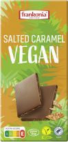Frankonia Vegane Tafel Salted Caramel 100g