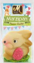 Odenwälder Marzipan Easter Sitzhase 40g