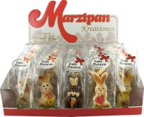 Odenwälder Marzipan Easter Ostersortiment 5 sort 50g