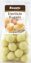Sweets for my sweet Easter Eierlikoer Kugeln 150g