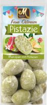 Odenwälder Marzipan Easter Ostereier mit Pistazie 150g