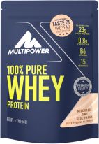 Multipower 100% Pure Whey Protein – Milchreis-Zimt 450g