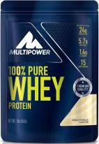 Multipower 100% Pure Whey Protein – French Vanilla 450g