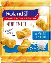 Roland Mini Twist Alpensalz Butter 75g