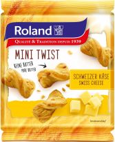 Roland Mini Twist Käse Butter 75g