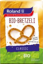 Roland Bio Bretzeli Classic 100g