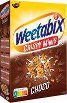 Weetabix Minis Schokolade 500g