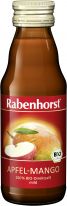 Rabenhorst Apfel-Mango-Saft Bio Mini 125ml