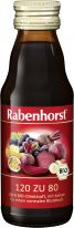 Rabenhorst 120 zu 80 Bio Mini 125ml