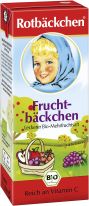 Rotbäckchen Fruchtbäckchen Bio Tetra 200ml