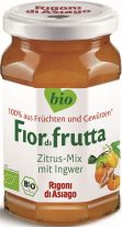 Rigoni di Asiago Fiordifrutta Citrus Mix Ingwer Bio 260g