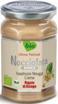 Rigoni di Asiago Nocciolata Bianca Nuss-Nougat Creme milchfrei Bio 270g
