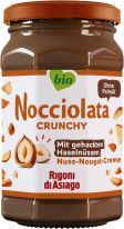 Rigoni di Asiago Nocciolata Crunchy Bio 250g